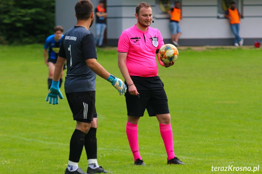 LKS Lubatówka - Burza Rogi 2-0 