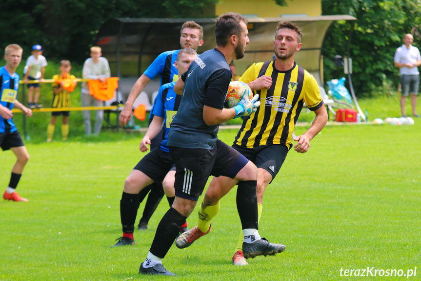 LKS Lubatówka - Burza Rogi 2-0 