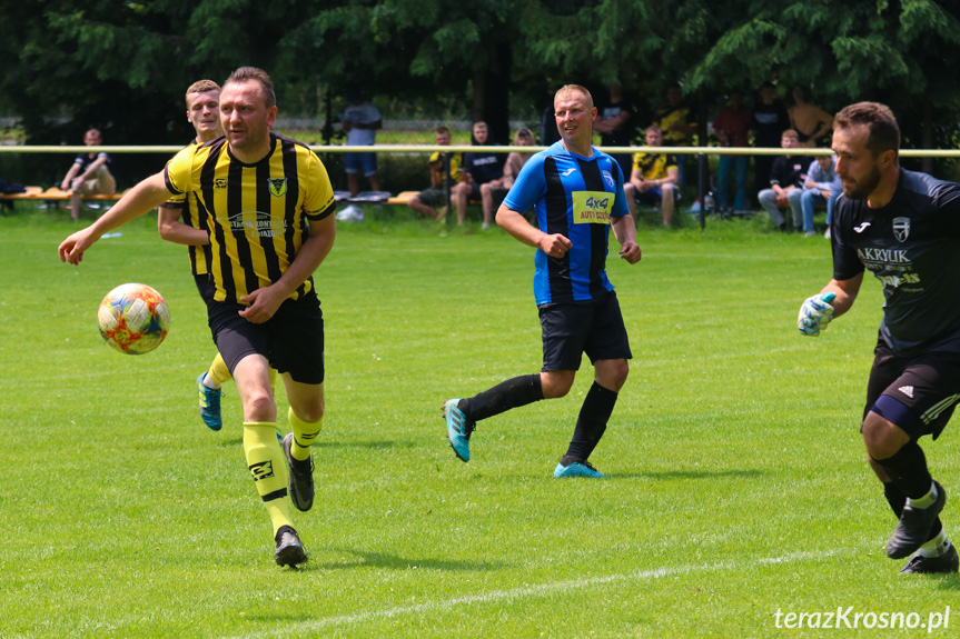 LKS Lubatówka - Burza Rogi 2-0 