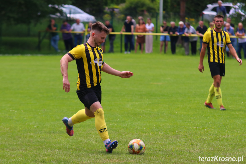 LKS Lubatówka - Burza Rogi 2-0 