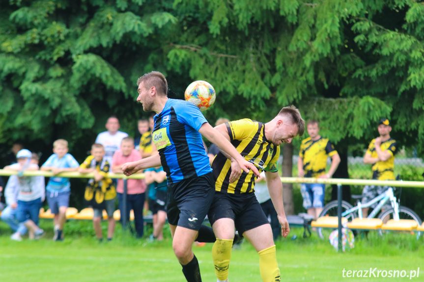 LKS Lubatówka - Burza Rogi 2-0 