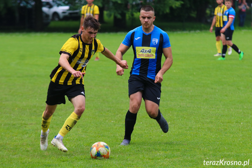 LKS Lubatówka - Burza Rogi 2-0 