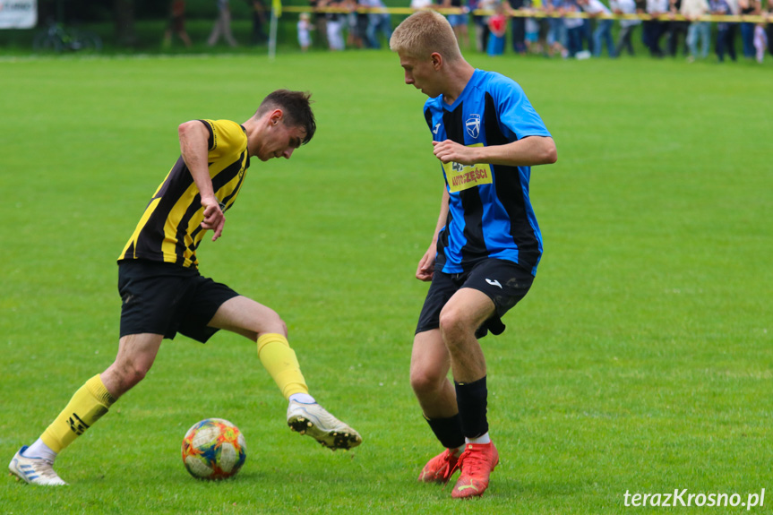 LKS Lubatówka - Burza Rogi 2-0 