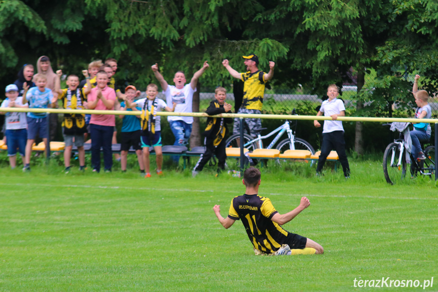 LKS Lubatówka - Burza Rogi 2-0 