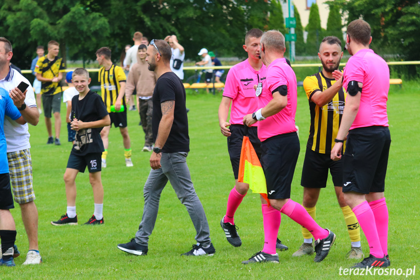 LKS Lubatówka - Burza Rogi 2-0 