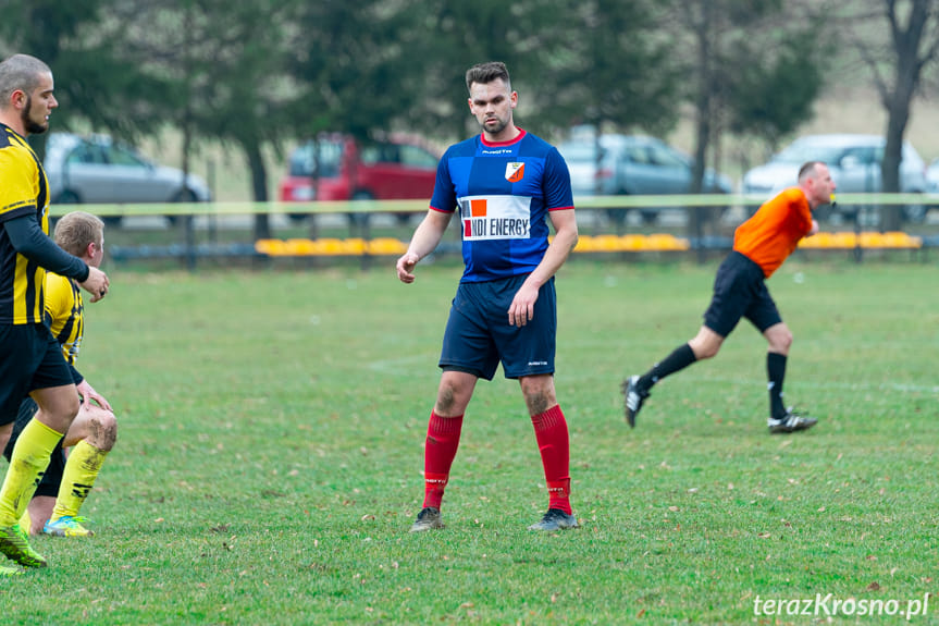 LKS Lubatówka - Iskra Iskrzynia 2:0