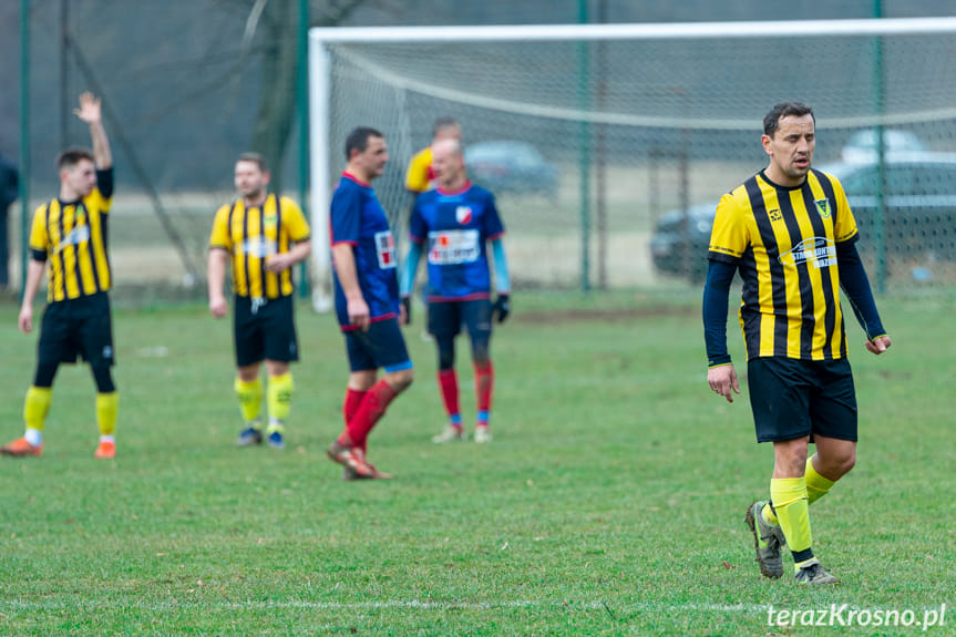 LKS Lubatówka - Iskra Iskrzynia 2:0