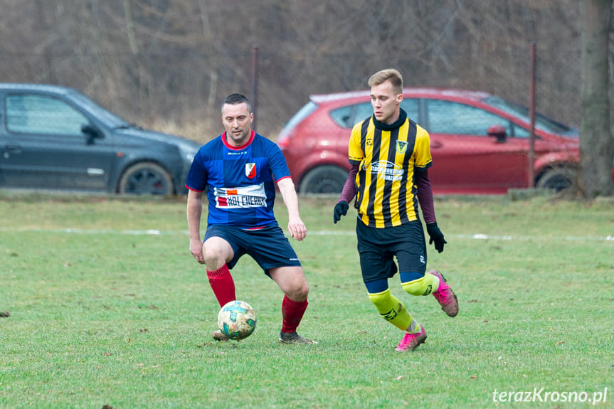 LKS Lubatówka - Iskra Iskrzynia 2:0