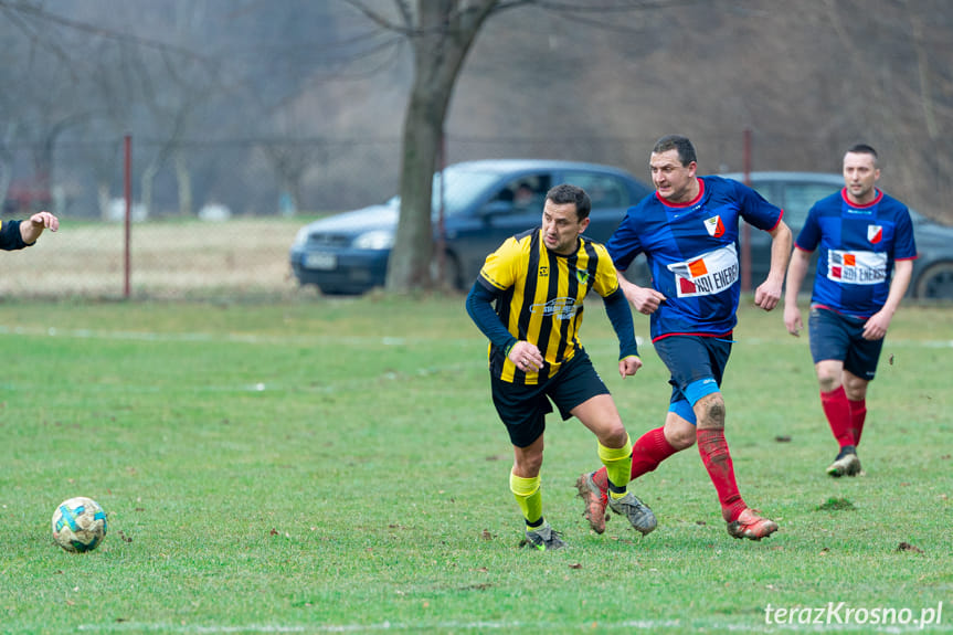 LKS Lubatówka - Iskra Iskrzynia 2:0