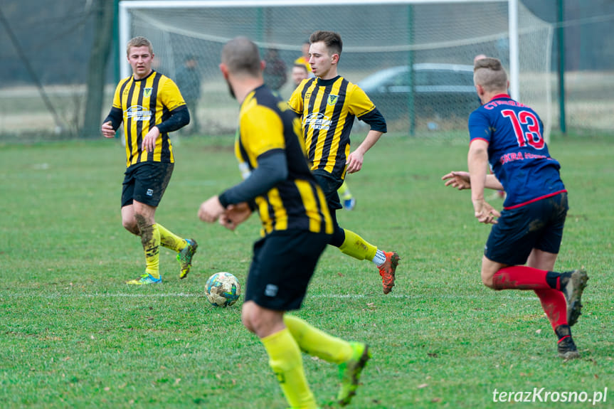 LKS Lubatówka - Iskra Iskrzynia 2:0