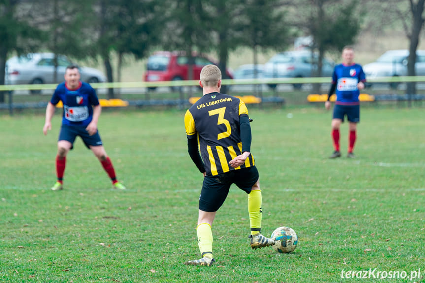 LKS Lubatówka - Iskra Iskrzynia 2:0