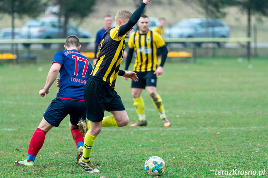 LKS Lubatówka - Iskra Iskrzynia 2:0