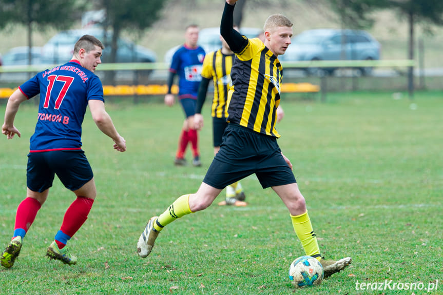 LKS Lubatówka - Iskra Iskrzynia 2:0