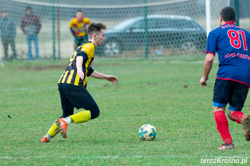 LKS Lubatówka - Iskra Iskrzynia 2:0