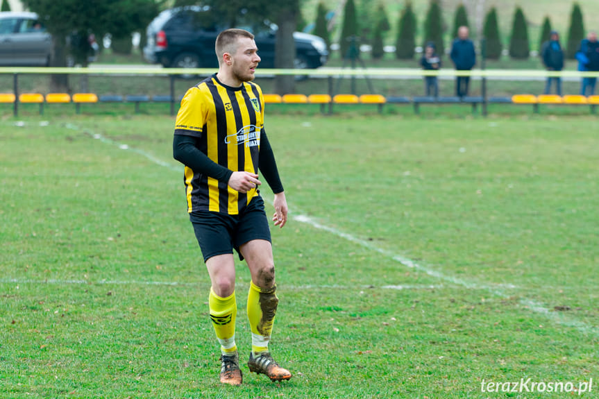 LKS Lubatówka - Iskra Iskrzynia 2:0