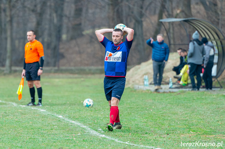 LKS Lubatówka - Iskra Iskrzynia 2:0