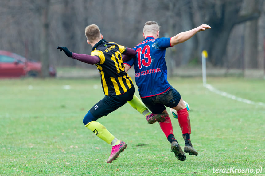 LKS Lubatówka - Iskra Iskrzynia 2:0