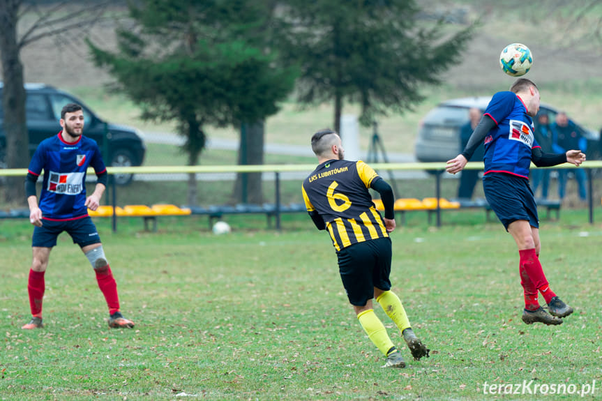 LKS Lubatówka - Iskra Iskrzynia 2:0