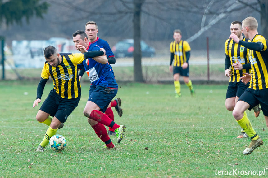 LKS Lubatówka - Iskra Iskrzynia 2:0