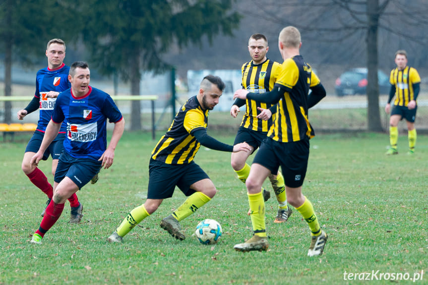 LKS Lubatówka - Iskra Iskrzynia 2:0