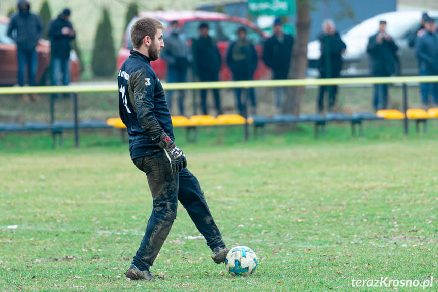 LKS Lubatówka - Iskra Iskrzynia 2:0