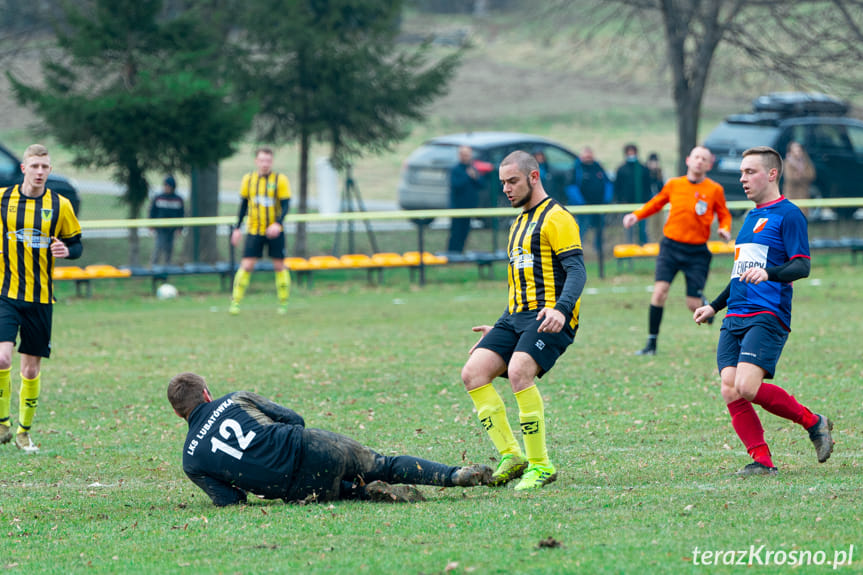 LKS Lubatówka - Iskra Iskrzynia 2:0