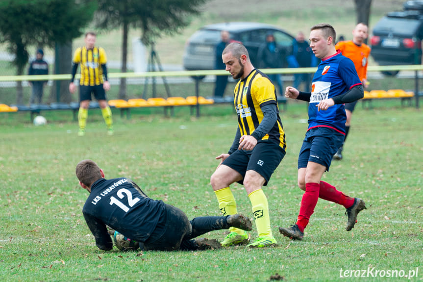 LKS Lubatówka - Iskra Iskrzynia 2:0