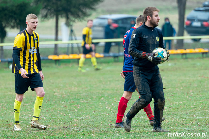 LKS Lubatówka - Iskra Iskrzynia 2:0