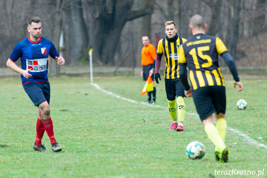 LKS Lubatówka - Iskra Iskrzynia 2:0