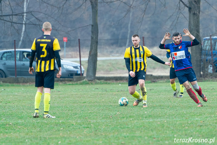 LKS Lubatówka - Iskra Iskrzynia 2:0