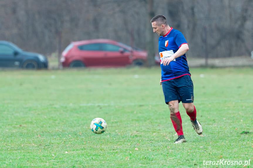 LKS Lubatówka - Iskra Iskrzynia 2:0