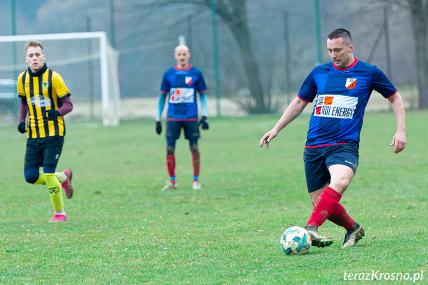 LKS Lubatówka - Iskra Iskrzynia 2:0