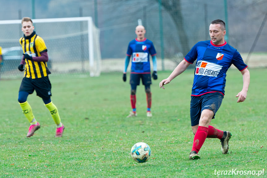 LKS Lubatówka - Iskra Iskrzynia 2:0