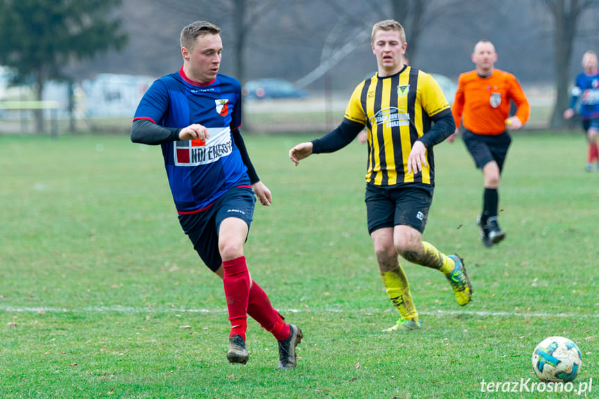 LKS Lubatówka - Iskra Iskrzynia 2:0