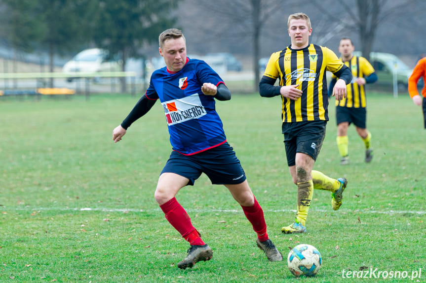 LKS Lubatówka - Iskra Iskrzynia 2:0