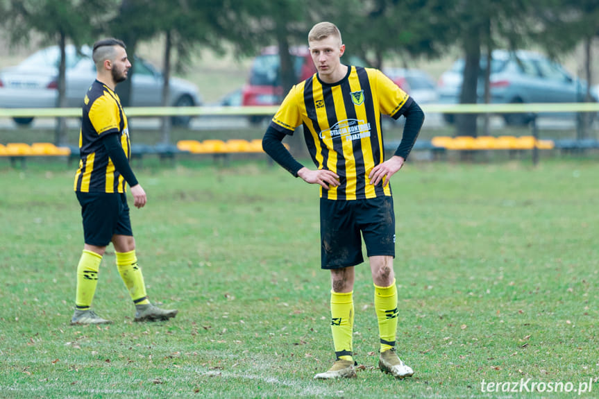 LKS Lubatówka - Iskra Iskrzynia 2:0