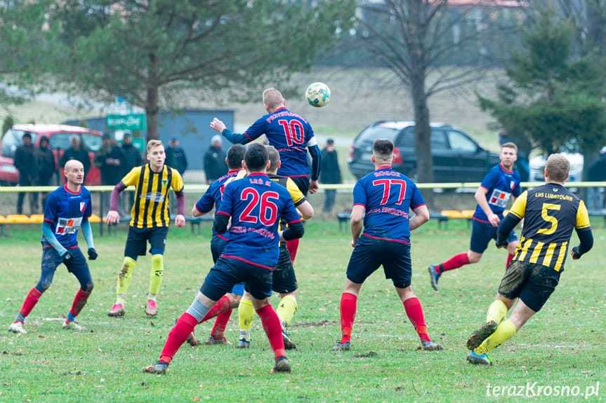 LKS Lubatówka - Iskra Iskrzynia 2:0