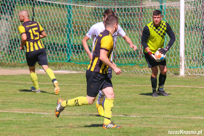 LKS Lubatówka - Iwonka Iwonicz 4:0