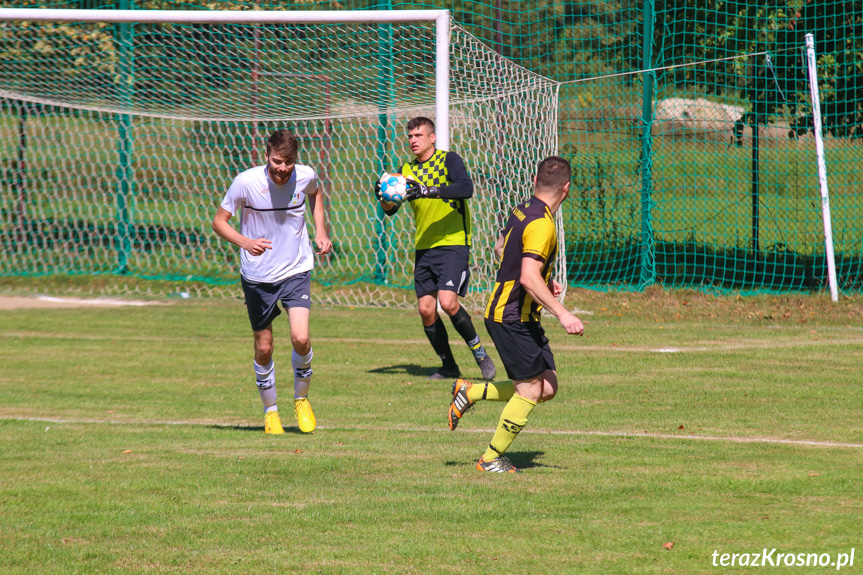 LKS Lubatówka - Iwonka Iwonicz 4:0