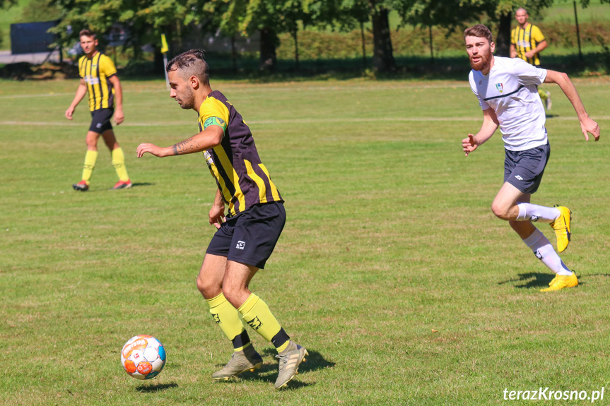 LKS Lubatówka - Iwonka Iwonicz 4:0