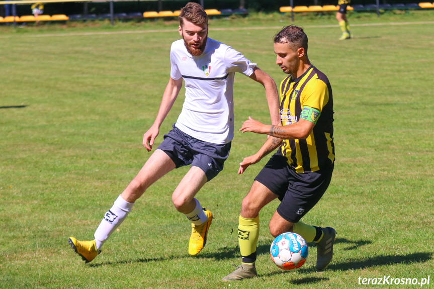 LKS Lubatówka - Iwonka Iwonicz 4:0