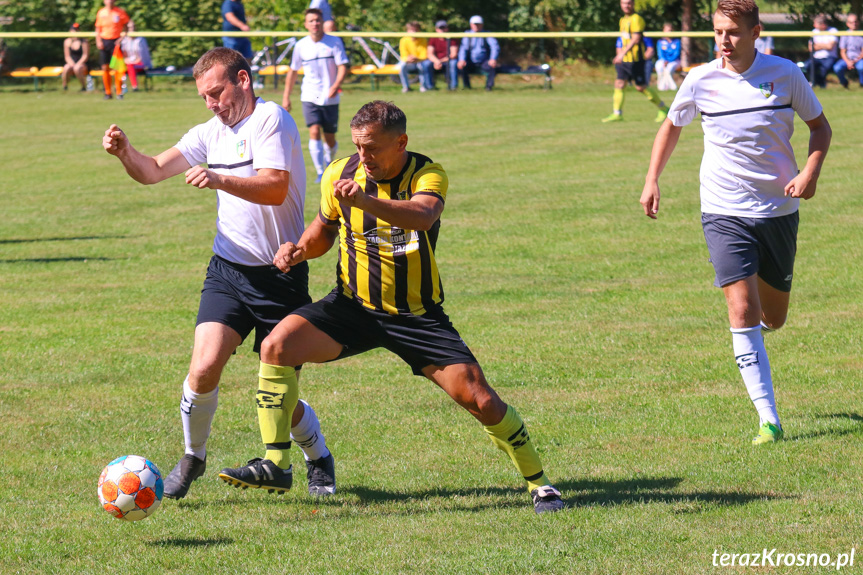 LKS Lubatówka - Iwonka Iwonicz 4:0