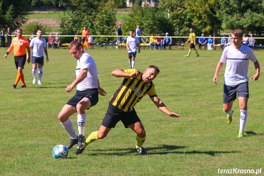 LKS Lubatówka - Iwonka Iwonicz 4:0