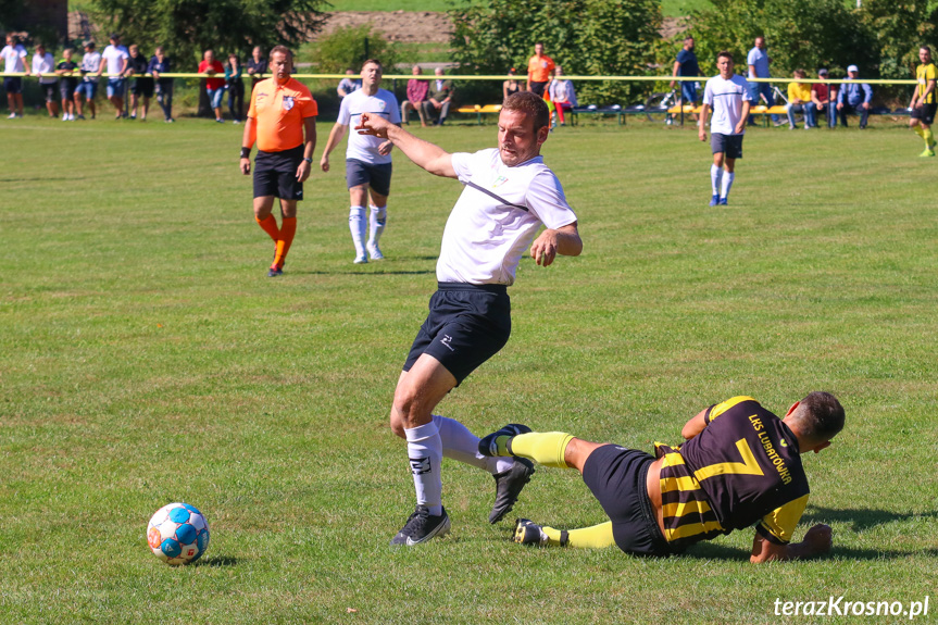 LKS Lubatówka - Iwonka Iwonicz 4:0