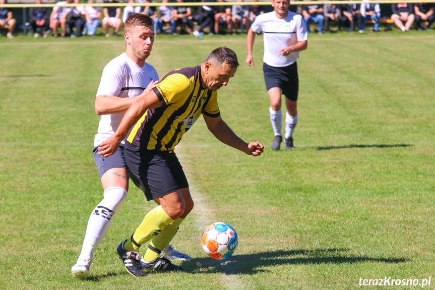 LKS Lubatówka - Iwonka Iwonicz 4:0