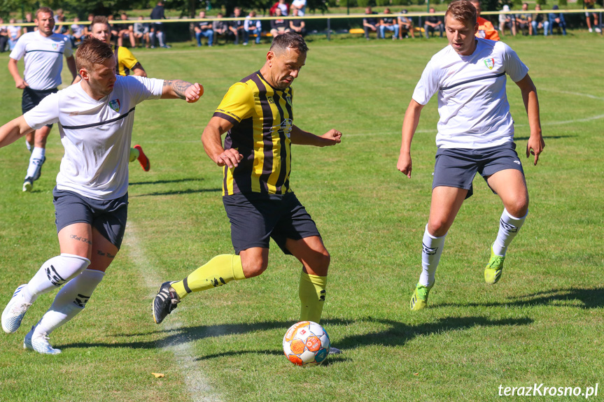 LKS Lubatówka - Iwonka Iwonicz 4:0