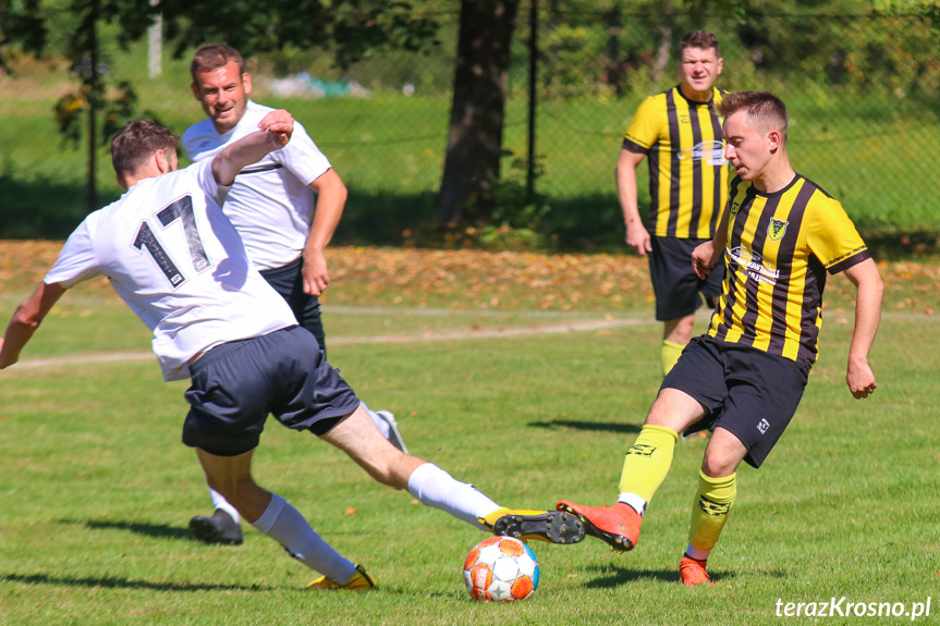 LKS Lubatówka - Iwonka Iwonicz 4:0