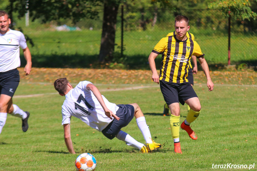 LKS Lubatówka - Iwonka Iwonicz 4:0