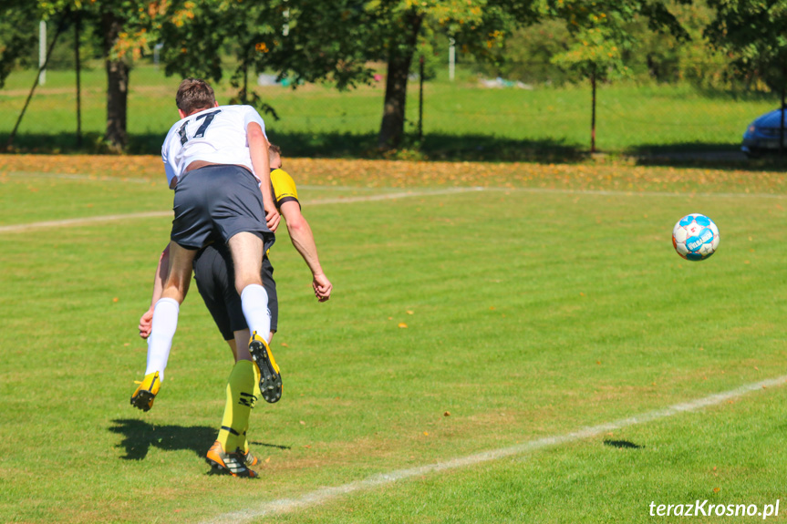 LKS Lubatówka - Iwonka Iwonicz 4:0