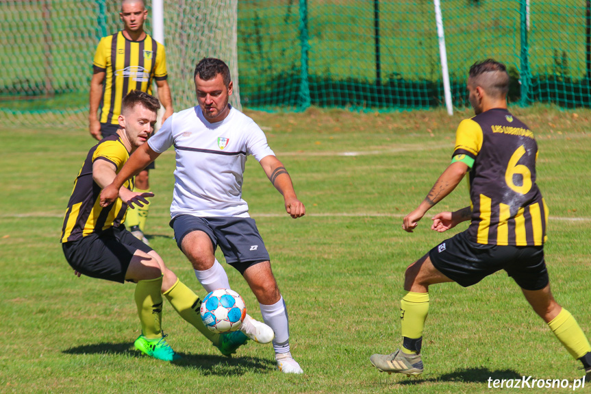 LKS Lubatówka - Iwonka Iwonicz 4:0